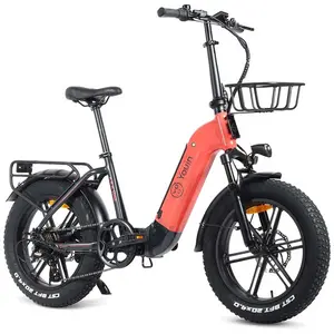 Comparateur de prix : Youin Vélo électrique Pliant Luxor Ll One Size
