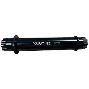 Leonardi Racing Vilebrequin Fat 182 Mm One Size pas cher