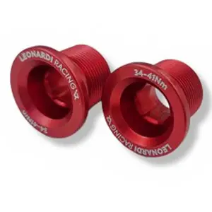 Leonardi Racing Boulon De Manivelle One SizeVendu parbikeinn