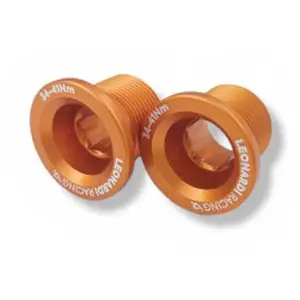 Leonardi Racing Boulon De Manivelle One SizeVendu parbikeinn