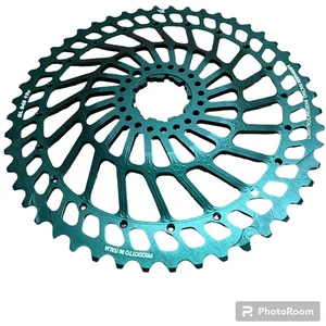 Leonardi Racing Pignon Aluminium 9-48t 12s 12s