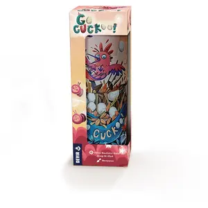Devir Allez Cuco ! Bâtons Empilables pas cher