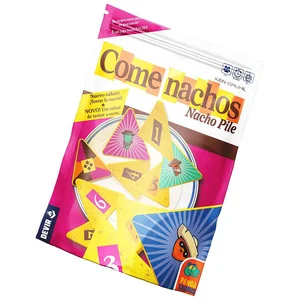 Devir Jeu De Cartes Du Mangeur De Nacho pas cher