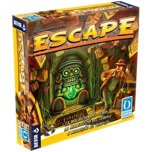 Devir Jeu - Escape pas cher