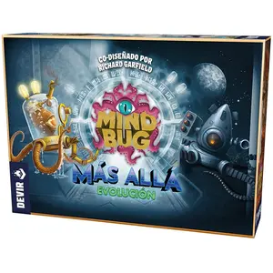 Devir Mindbug Beyond: Jeu De Cartes D´évolution pas cher
