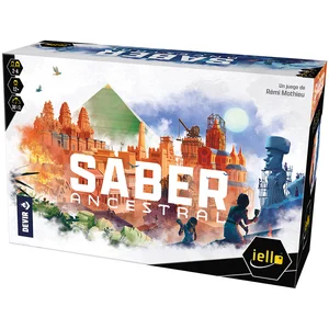 Devir, Jeu Savoir ANCESTRAL pas cher