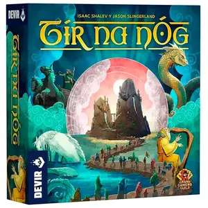 Devir Jeu De Société Tír Na Nóg pas cher