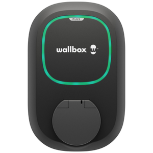 Comparateur de prix : WALLBOX Borne de recharge Pulsar Plus Socket - Type 2S - 1,4 à 22kW - Wifi - Bluetooth