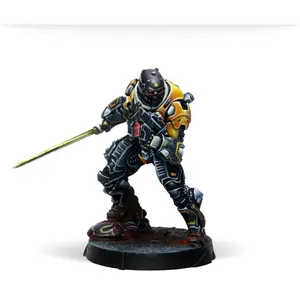 Figurine Infinity - Yu Jing Action Pack (FR)  - CORVUS BELLI Figurines pour jeu de figurines  - LD-281346-1127 Vendu par1001hobbies