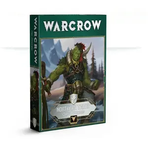 Figurine Warcrow - Orc Officers (FR)  - CORVUS BELLI Figurines pour jeu de figurines  - WW01002-0008 