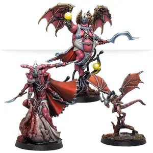 Figurine Warcrow Adventures - Core Box (ENG)  - CORVUS BELLI Figurines pour jeu de figurines  - LD-WCA01P01 Vendu par1001hobbies