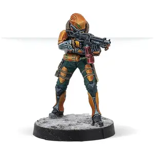 Figurine Infinity - White Banner Expansion Pack Beta  - CORVUS BELLI Figurines pour jeu de figurines  - LD-281351-1152 Vendu par1001hobbies