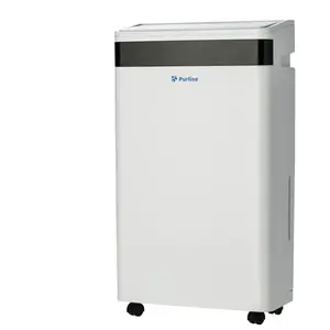 Comparateur de prix : Déshumidificateur avec compresseur 20 l/d Purline
