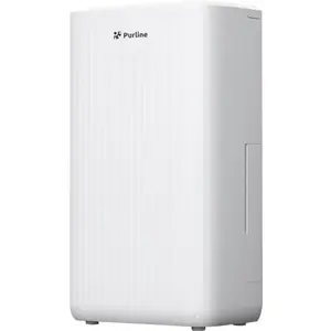Comparateur de prix : Déshumidificateur avec compresseur 12 l/d Purline