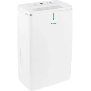 Comparateur de prix : Déshumidificateur avec compresseur 16 l/d Purline