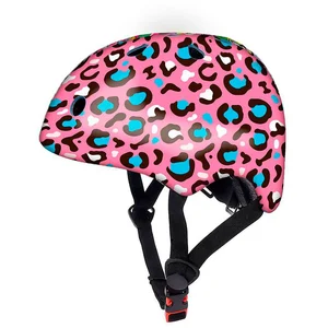 Comparateur de prix : Deqube Casque Junior Léopard 2-5 Années