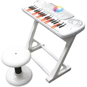 Comparateur de prix : Deqube Disque De Clavier électronique Avec Tabouret