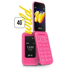 SPC Téléphone Portable SPC 2336P - Pour Personnes Ã gées pas cher