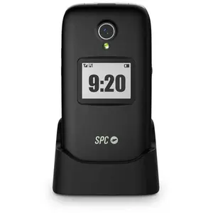 Comparateur de prix : SPC Polaris 7,11 cm (2.8") 105 g Noir Téléphone numérique