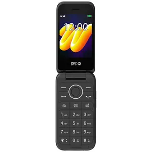 SPC 2336N Wild 4G Telefono Movil 2 8" BT FM Negro pas cher
