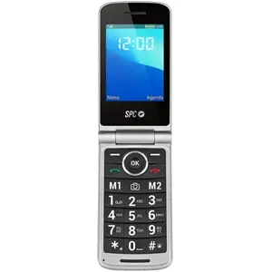 Téléphone Portable Double Sim Energizer E282SC - 4G LTE - Noir Téléphone Portable Double Sim Energizer E282SC - 4G LTE - Noir