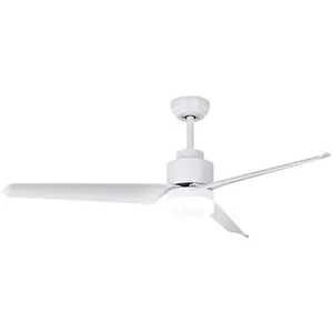 Ventilateur de Plafond SPC Conforto DC Max 2 avec Lumière 132cm 43W pas cher