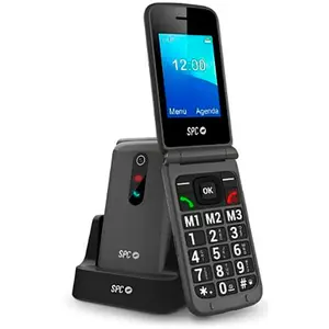 Comparateur de prix : Téléphone portable pour personnes âgées SPC Stella 3 128 GB 2,4"