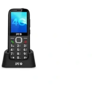 Spc FORTUNE 2 MAX - Téléphone mobile pour seniors 4G, grandes touches,...