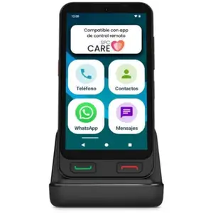 SPC ZEUS 2 - Smartphone Senior 5 compatible app gestion et localisatio... pas cher