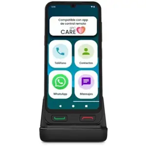 Comparateur de prix : SPC ZEUS 2 PRO - Smartphone Senior 61 compatible app gestion et locali...