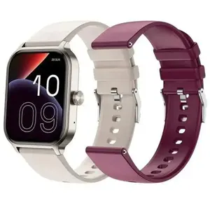 Comparateur de prix : spc SMARTEE DUO 3 - Montre connectée écran AMOLED 1,93", appels BT, beige