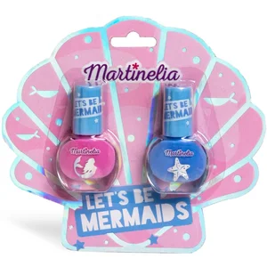 Martinelia Let´s be Mermaid Nail Duo kit de vernis à ongles pour enfan... pas cher
