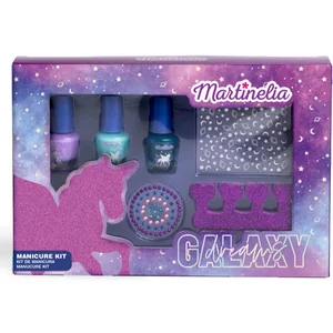 Martinelia Galaxy Dreams Manicure Kit ensemble ongles pour enfant 3+ pas cher