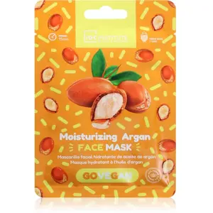Idc Institute Essentials Sheet Mask Argan Oil 1ut pas cher