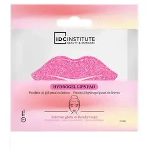 Idc Institute Glitter Lip Pads Pink 1ut pas cher