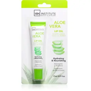 IDC Institute Aloe Vera huile à lèvres 17 ml pas cher
