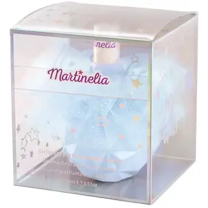 Comparateur de prix : Martinelia - Shimmer Fragrance Brume Brillante #bleu Parfum Enfant Fille 100 ml unisex