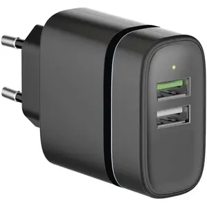 Comparateur de prix : Nimo - E3/51105 Cargador Usb Power 2 Puertos