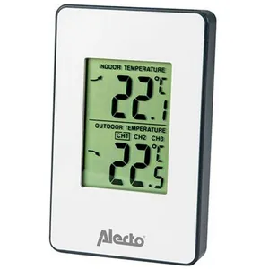 Alecto Ws1050 Weather Station Clair pas cher