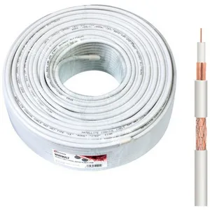 Câble Coaxial Antenne tv Nimo 100 mVendu paramazon