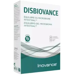 Comparateur de prix : Ysonut Inovance Disbiovance 20 Comprimés