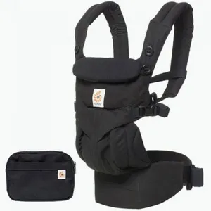 Comparateur de prix : Porte-bébé Ergobaby 4P 360 OMNI Noir pur - Ergonomique - Bébé - 0 mois - Naissance - 20 kg - 4 mois