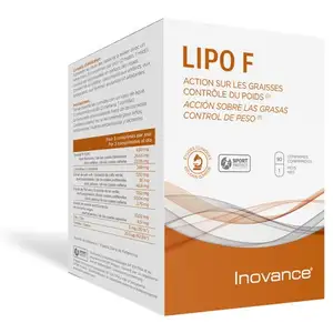 Inovance Lipo F 90 comprimésVendu pardocmorris