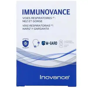 Ysonut Inovance Immunovance 15 Gélules pas cher