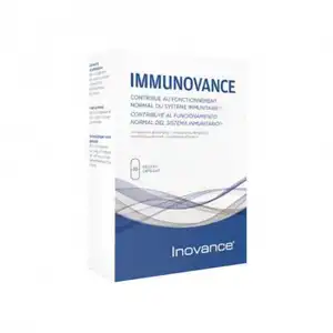 Ysonut Inovance Immunovance 30 ComprimésVendu pardocmorris