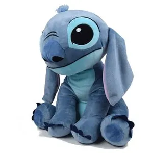 Peluche Disney Stitch New Design 27 cm pas cher