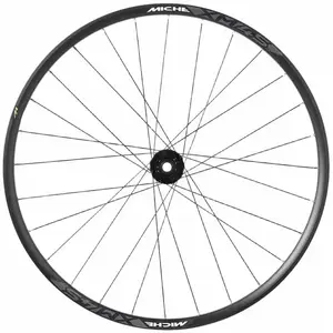 Roue de vélo Miche D. XM45 28H - 15x110 disc CL TU pas cher