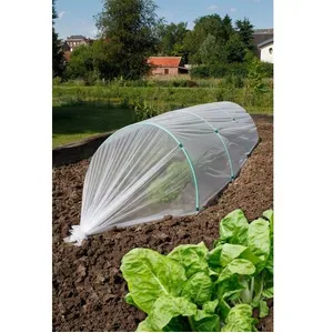 Comparateur de prix : NORTENE Film biocontrol forcage anti insectes transparent anti-uv