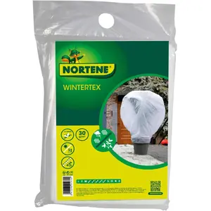 Voile D'Hivernage Nortene Wintertex Blanc 30Gr/M2, 2X5M TU pas cher