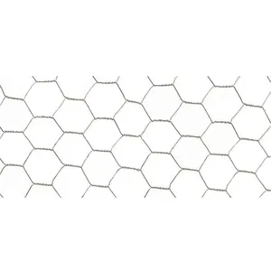 NORTENE GALVANEX - Grillage métallique triple torsion hexagonale et galvanisée pas cher